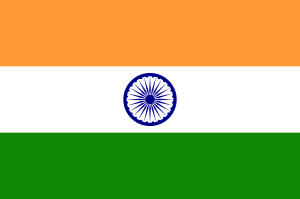 Bandeira-da-India
